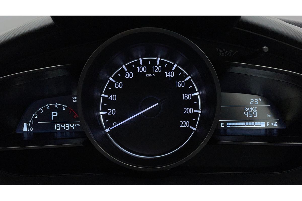 2023 Mazda CX-3 Maxx Sport DK