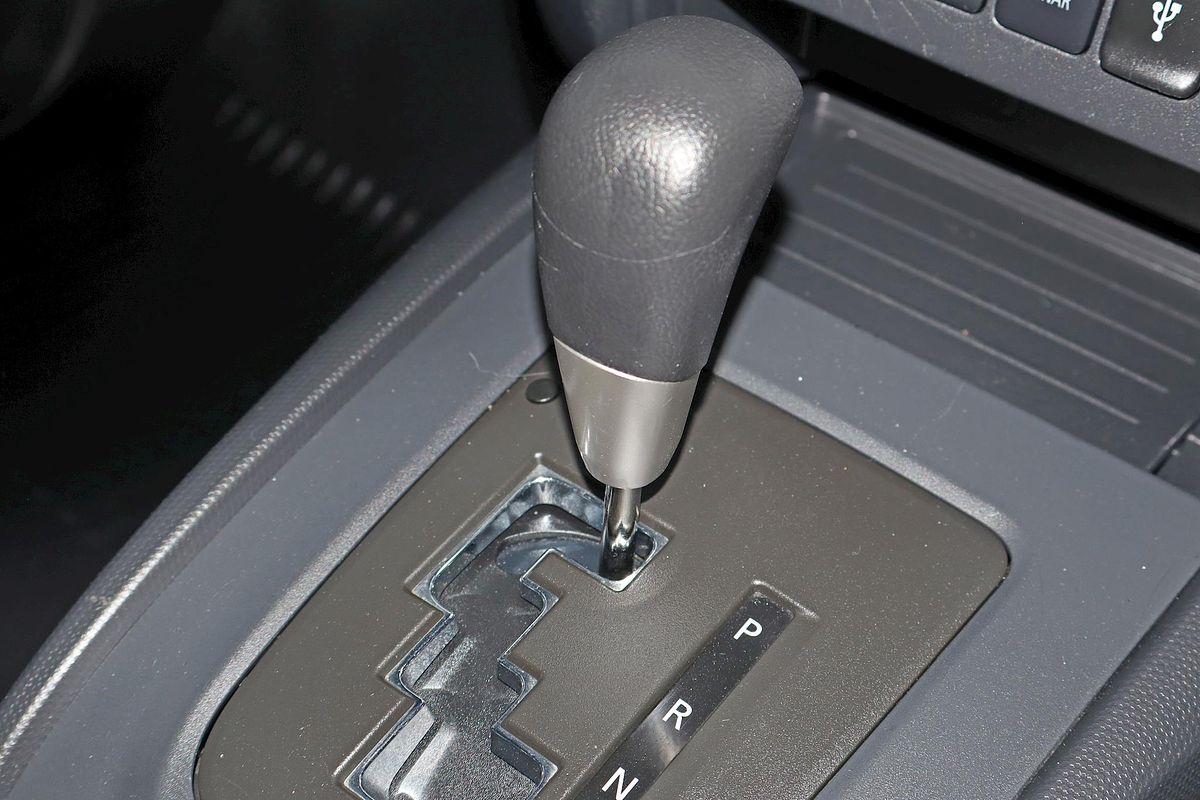 2022 Mitsubishi Triton GLX MR 4X4
