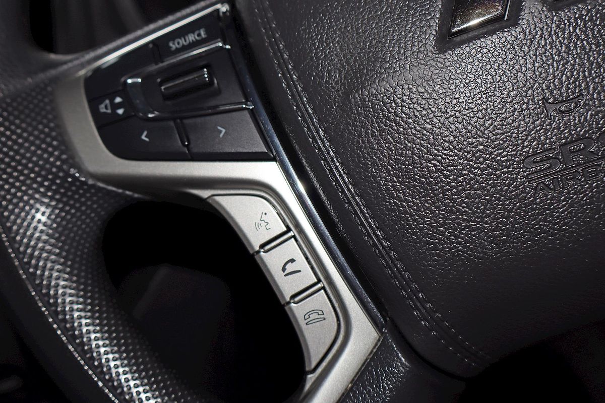 2022 Mitsubishi Triton GLX MR 4X4