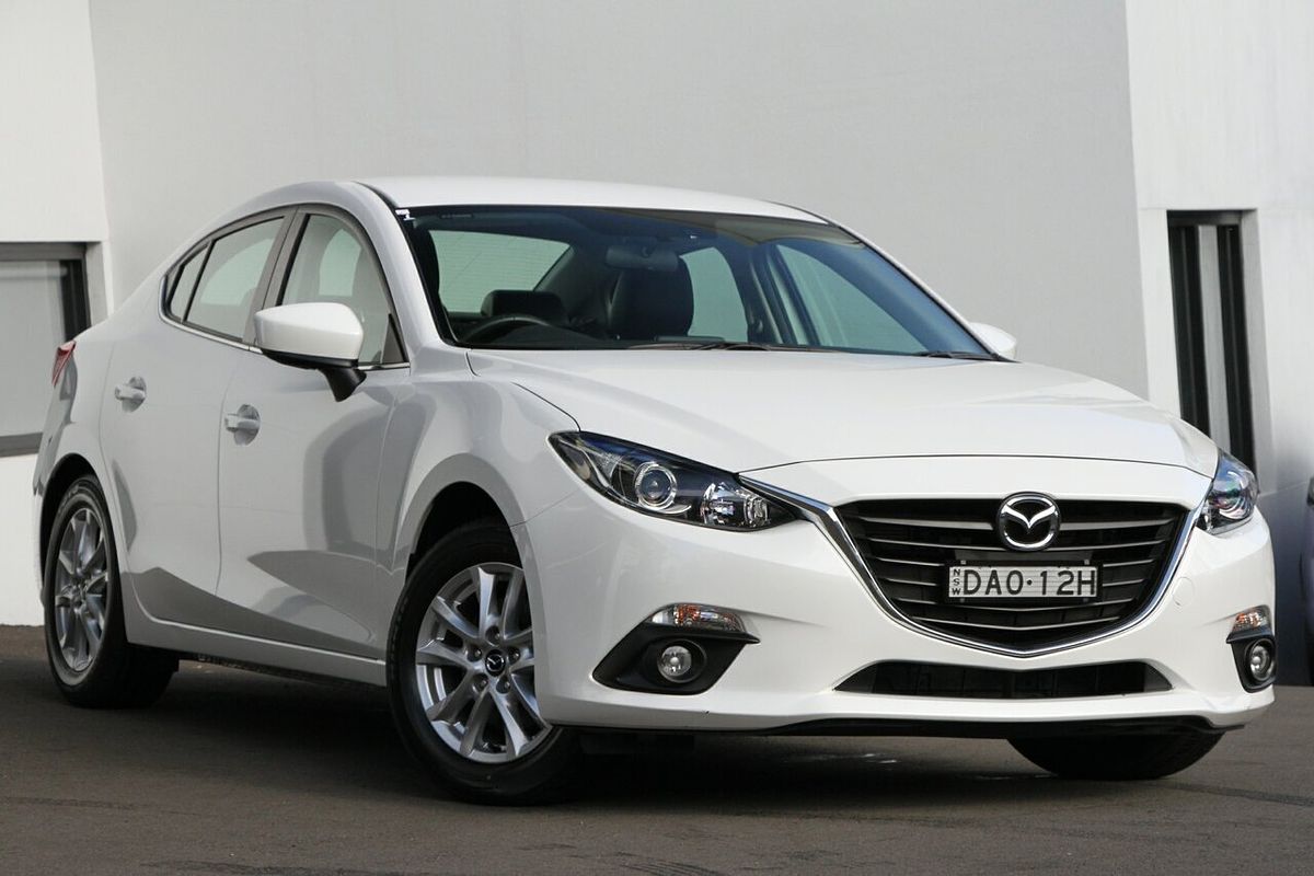 2015 Mazda 3 Touring BM Series