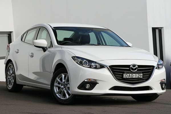 2015 Mazda 3 Touring BM Series
