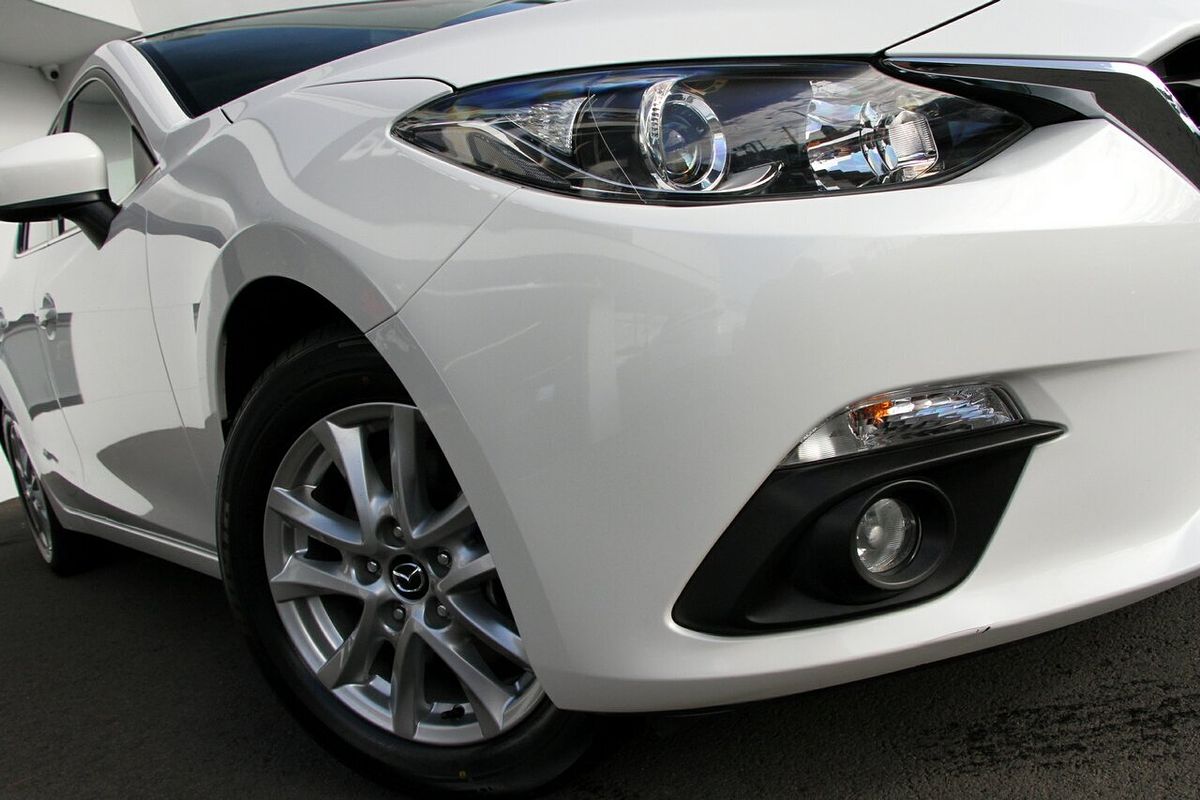 2015 Mazda 3 Touring BM Series