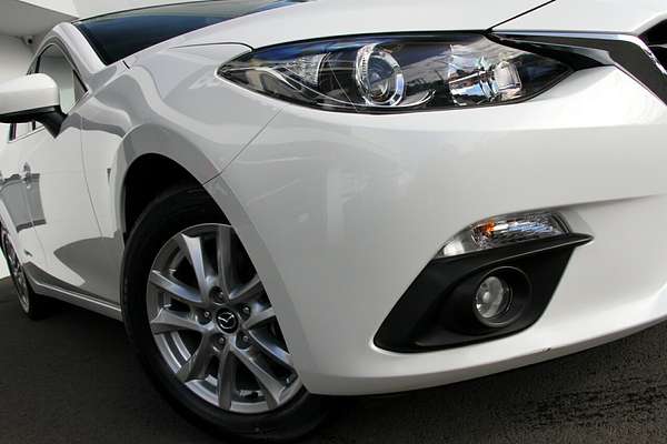 2015 Mazda 3 Touring BM Series