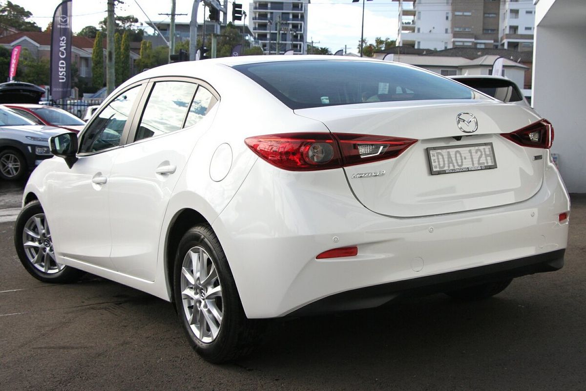2015 Mazda 3 Touring BM Series