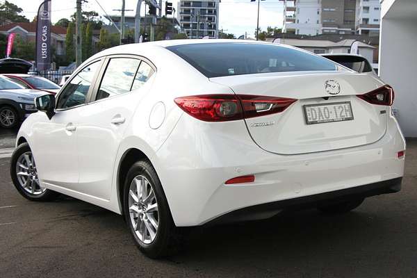 2015 Mazda 3 Touring BM Series