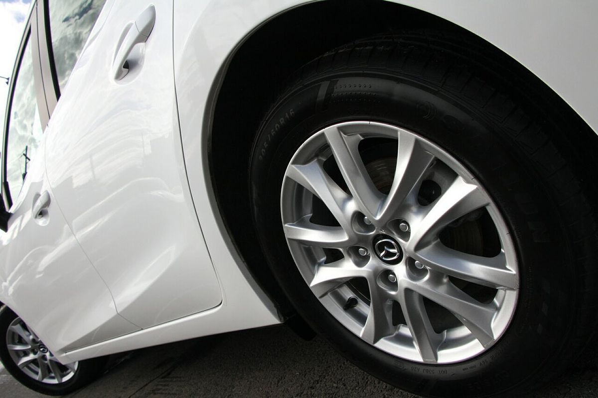2015 Mazda 3 Touring BM Series