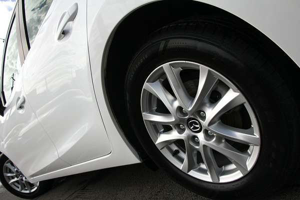 2015 Mazda 3 Touring BM Series
