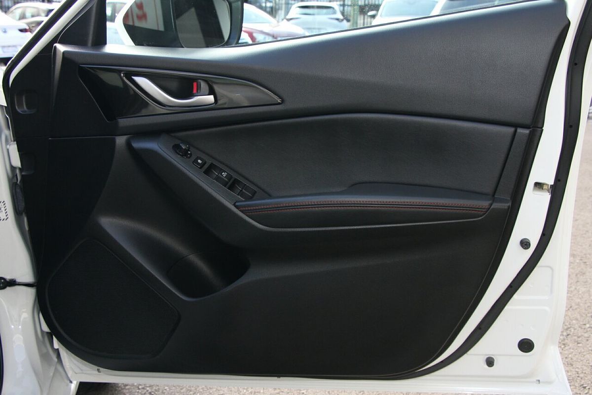 2015 Mazda 3 Touring BM Series