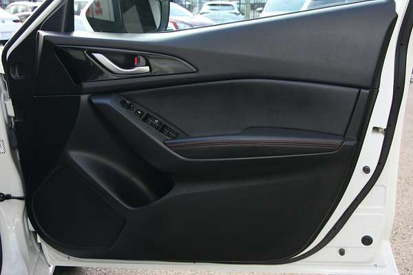 2015 Mazda 3 Touring BM Series