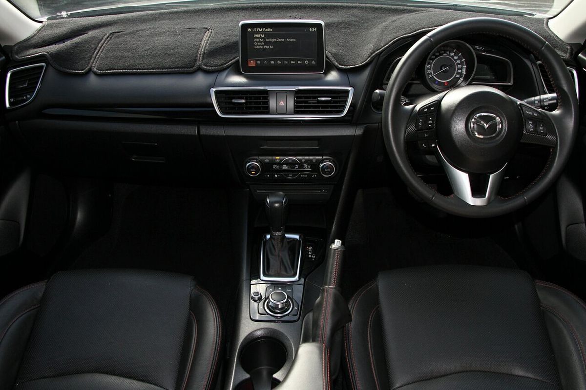 2015 Mazda 3 Touring BM Series