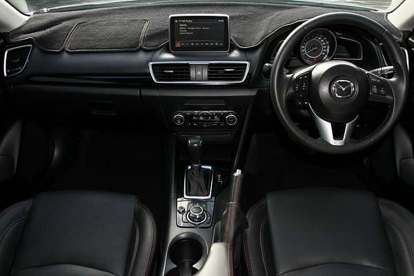 2015 Mazda 3 Touring BM Series