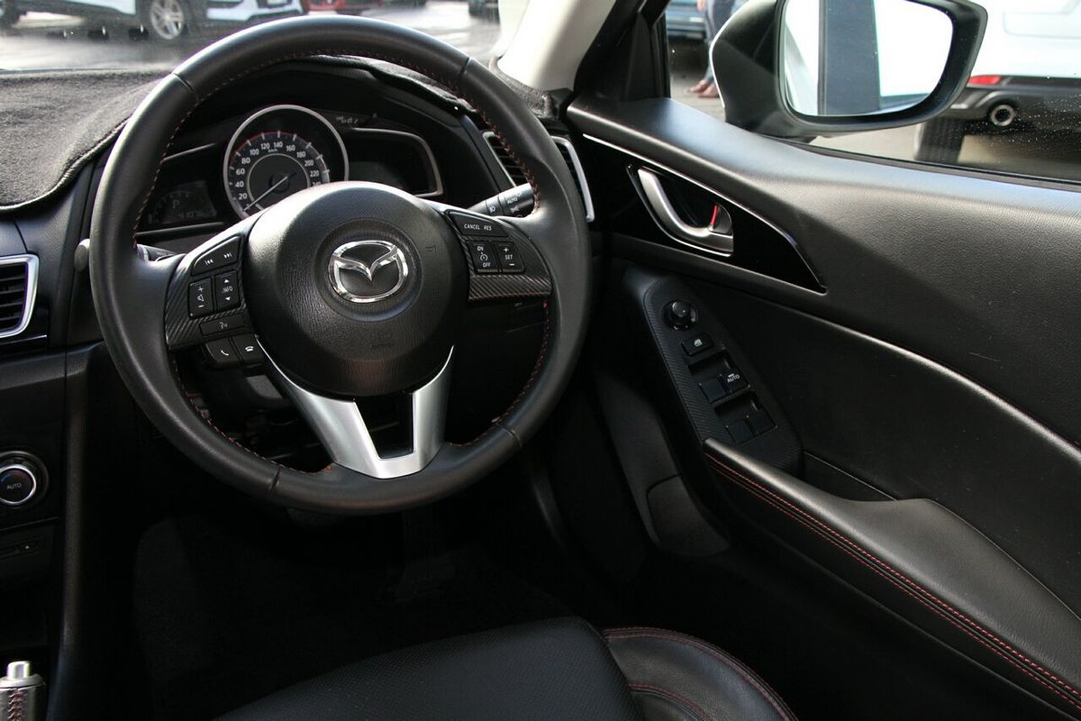 2015 Mazda 3 Touring BM Series