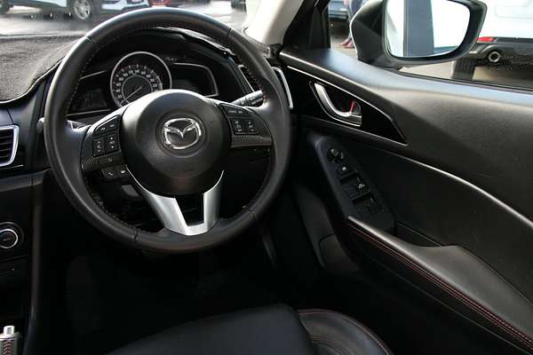 2015 Mazda 3 Touring BM Series