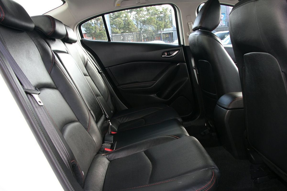 2015 Mazda 3 Touring BM Series