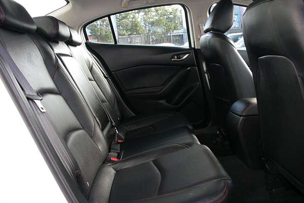 2015 Mazda 3 Touring BM Series