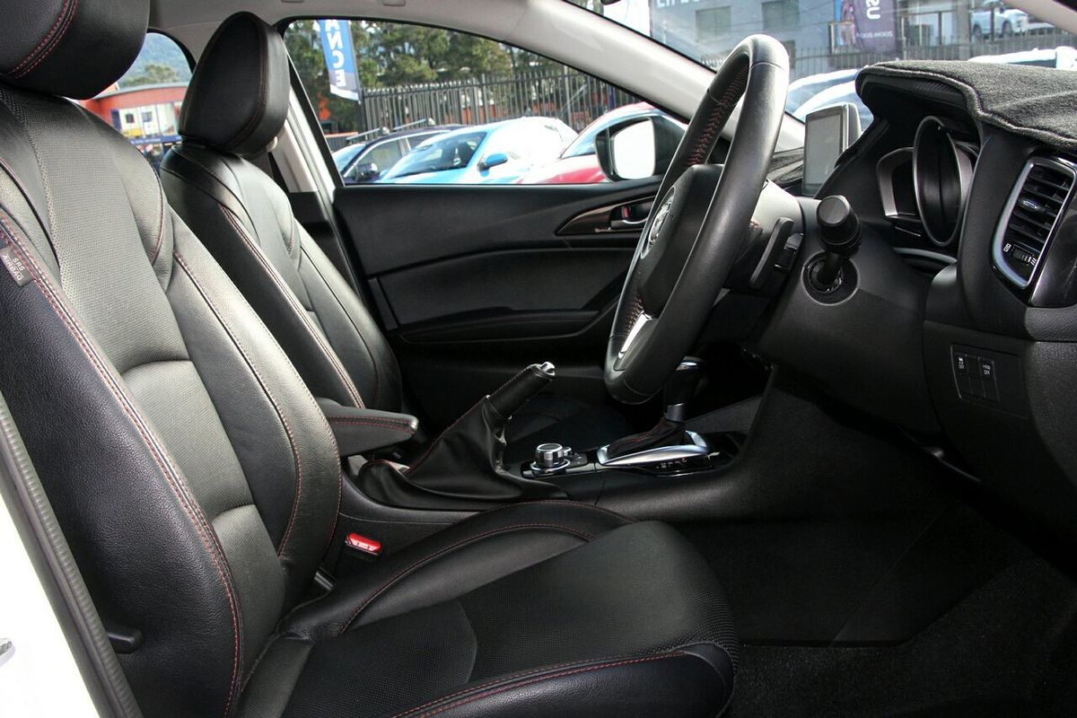 2015 Mazda 3 Touring BM Series