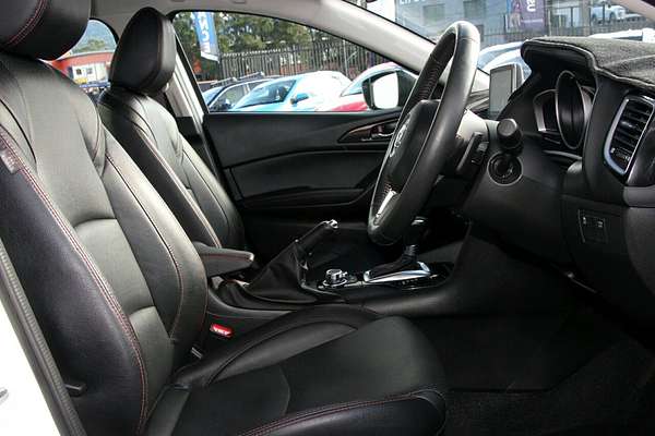2015 Mazda 3 Touring BM Series