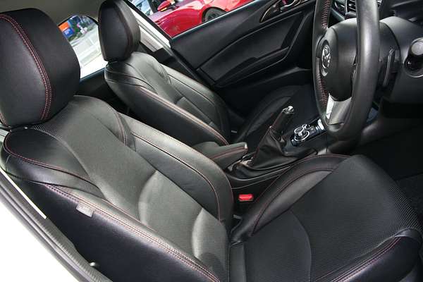 2015 Mazda 3 Touring BM Series