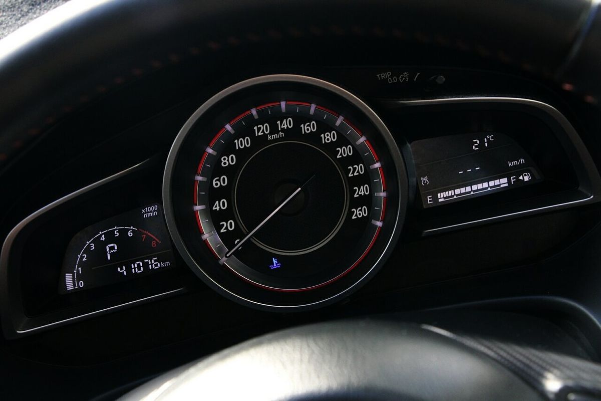 2015 Mazda 3 Touring BM Series