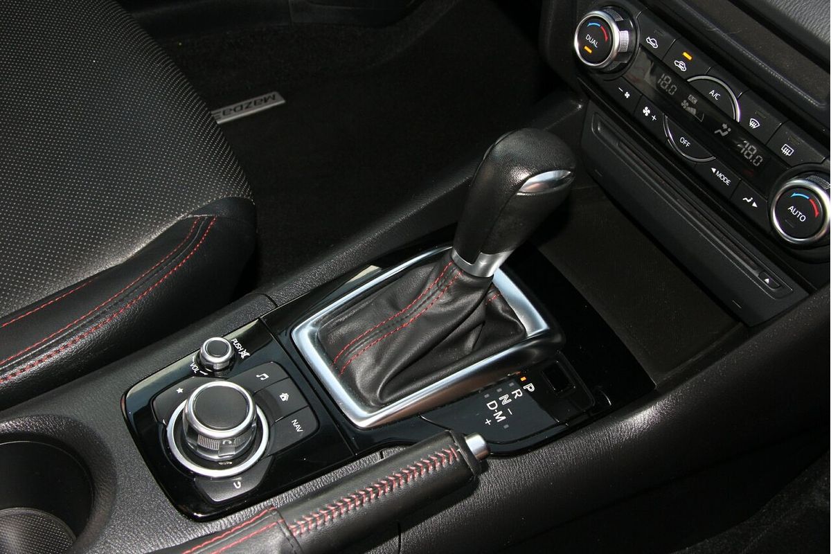 2015 Mazda 3 Touring BM Series