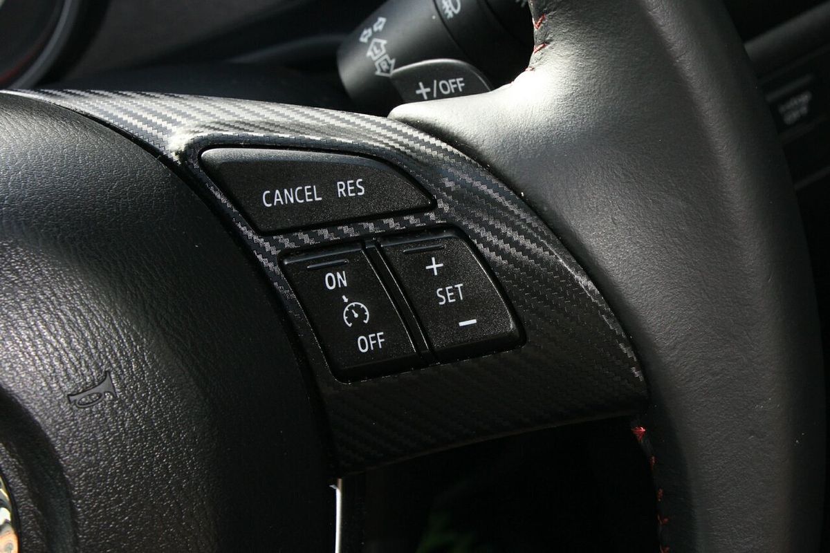 2015 Mazda 3 Touring BM Series