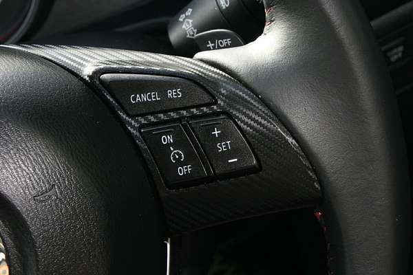 2015 Mazda 3 Touring BM Series