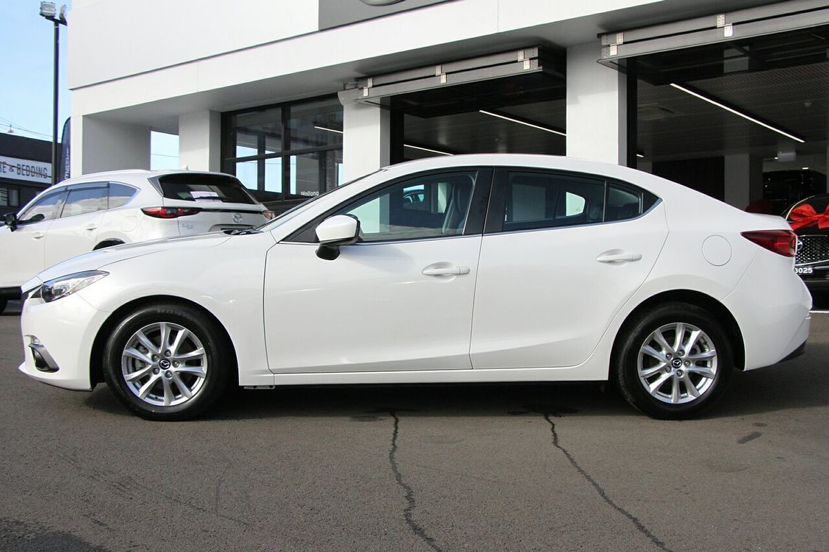 2015 Mazda 3 Touring BM Series