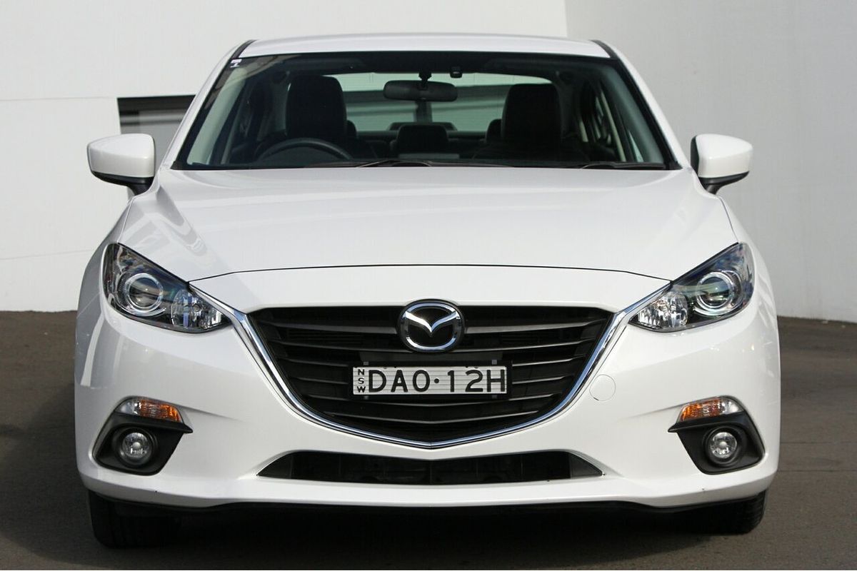 2015 Mazda 3 Touring BM Series