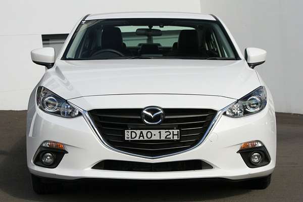 2015 Mazda 3 Touring BM Series
