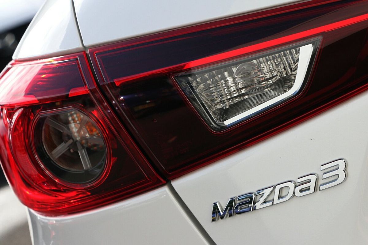 2015 Mazda 3 Touring BM Series