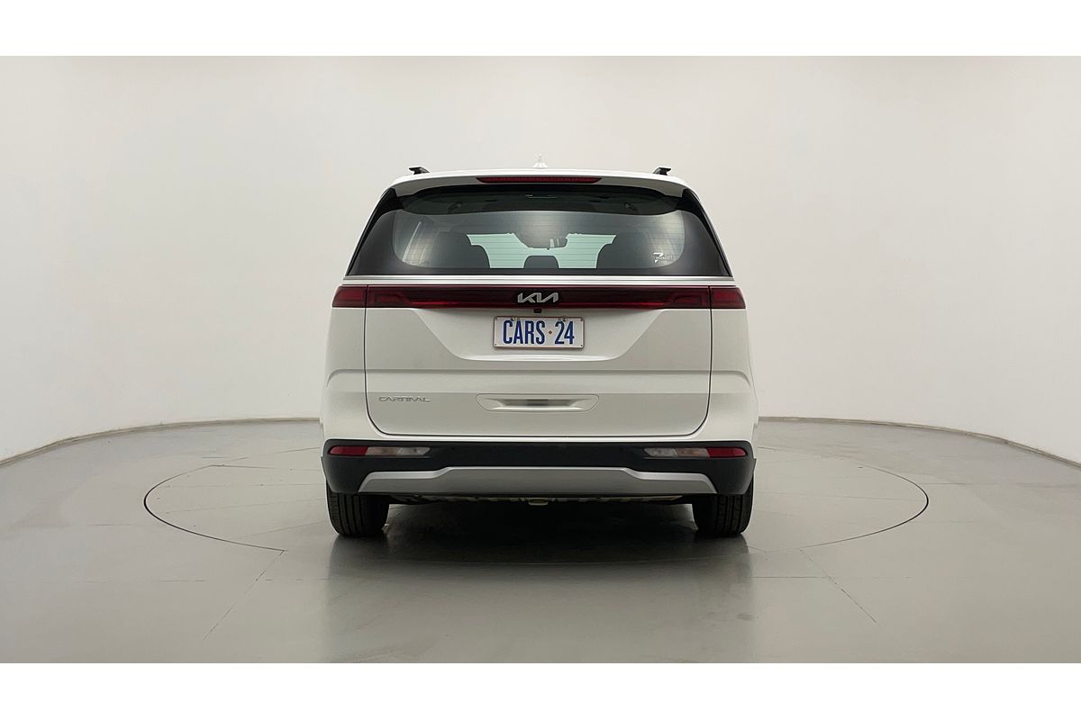 2022 Kia Carnival S KA4