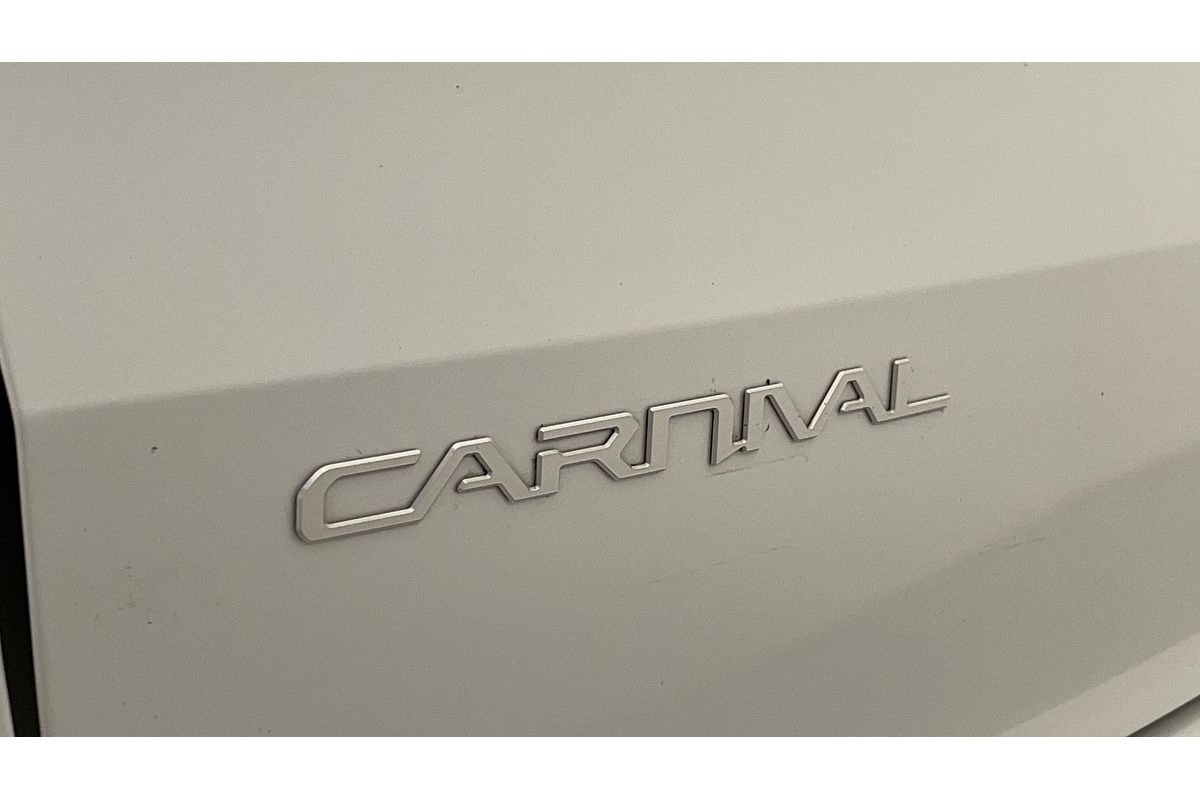 2022 Kia Carnival S KA4