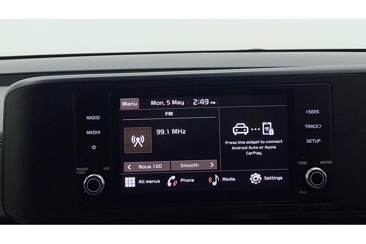 2022 Kia Carnival S KA4