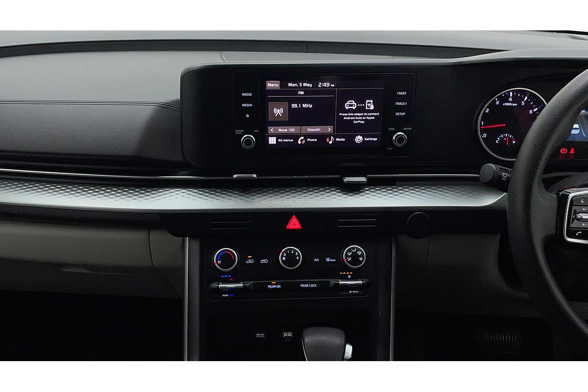 2022 Kia Carnival S KA4