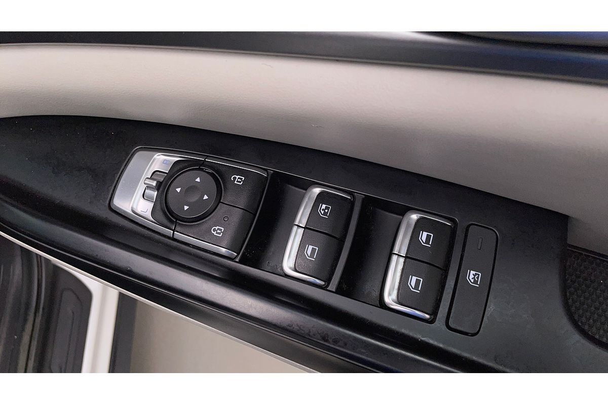 2022 Kia Carnival S KA4
