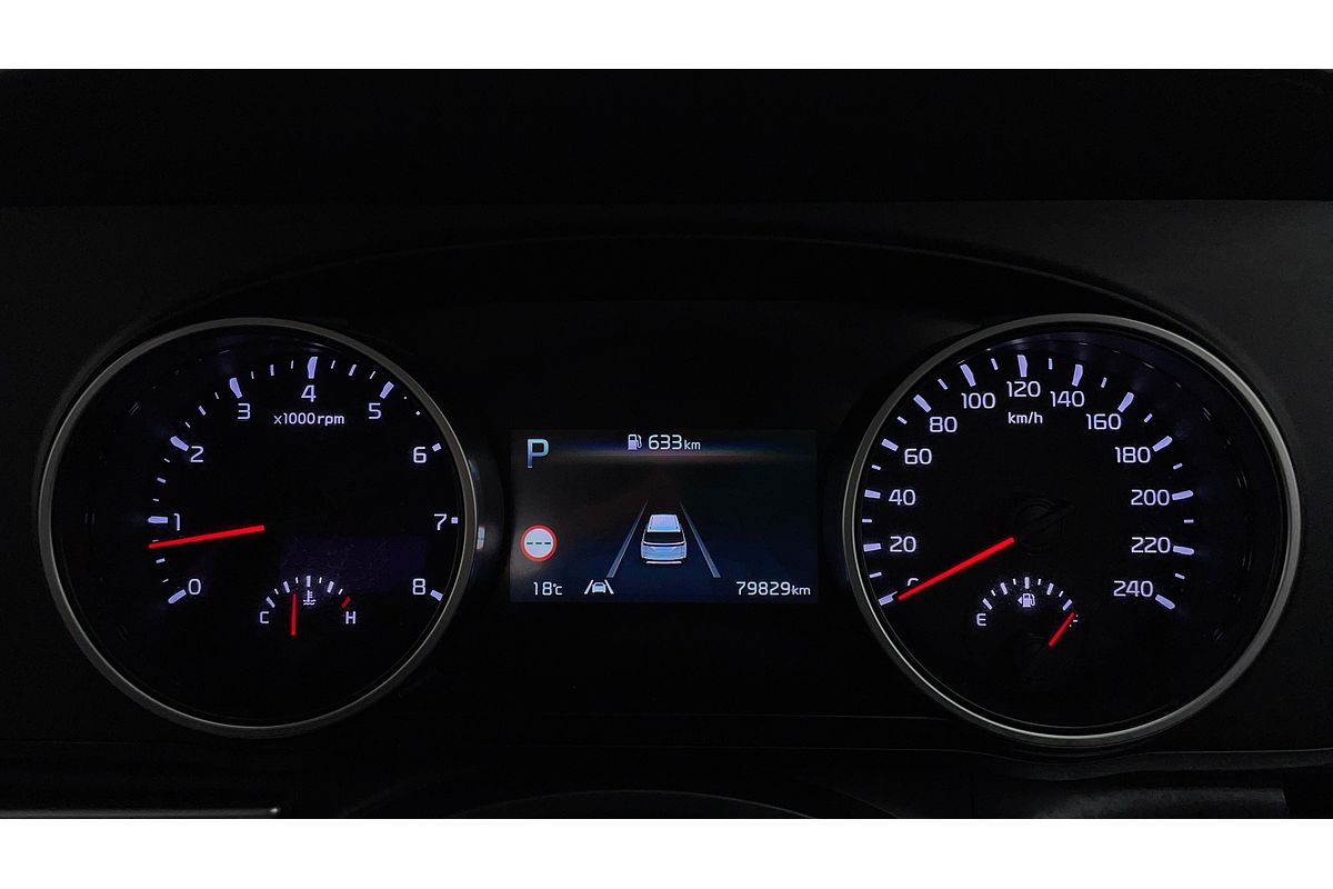 2022 Kia Carnival S KA4