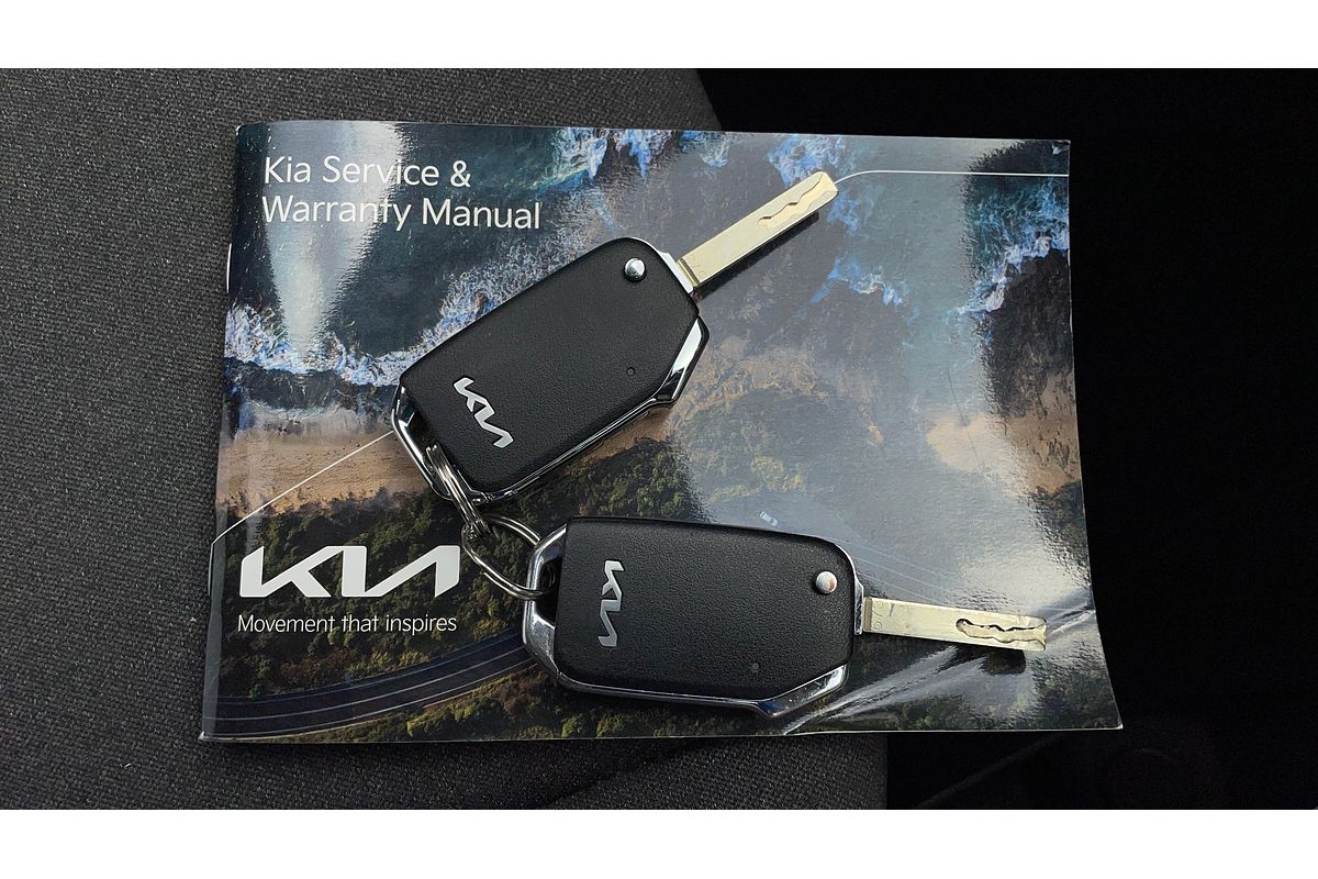 2022 Kia Carnival S KA4