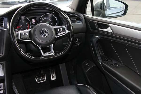 2018 Volkswagen Tiguan 162TSI Highline Allspace 5N