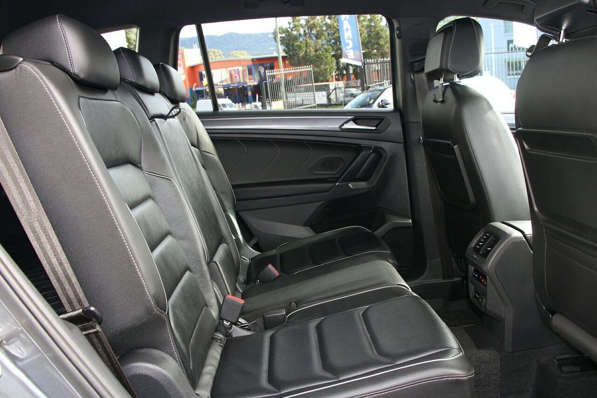 2018 Volkswagen Tiguan 162TSI Highline Allspace 5N