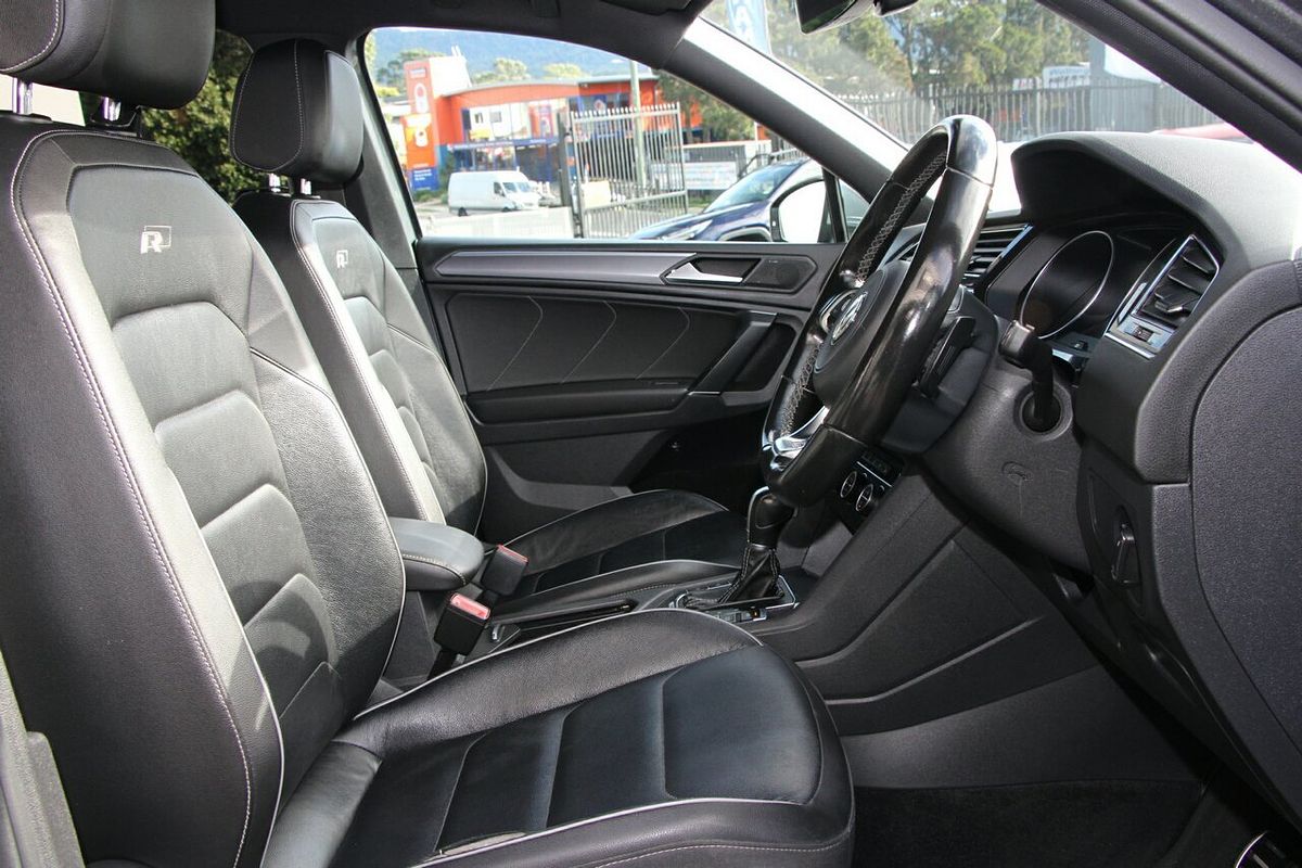 2018 Volkswagen Tiguan 162TSI Highline Allspace 5N