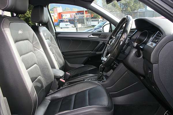 2018 Volkswagen Tiguan 162TSI Highline Allspace 5N