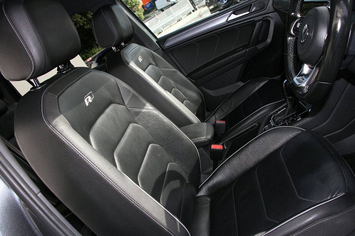 2018 Volkswagen Tiguan 162TSI Highline Allspace 5N