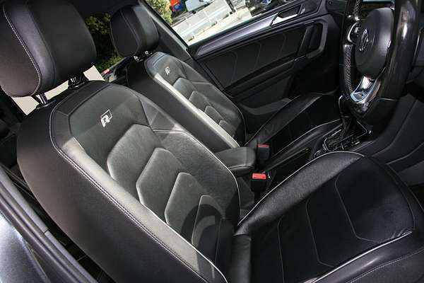 2018 Volkswagen Tiguan 162TSI Highline Allspace 5N