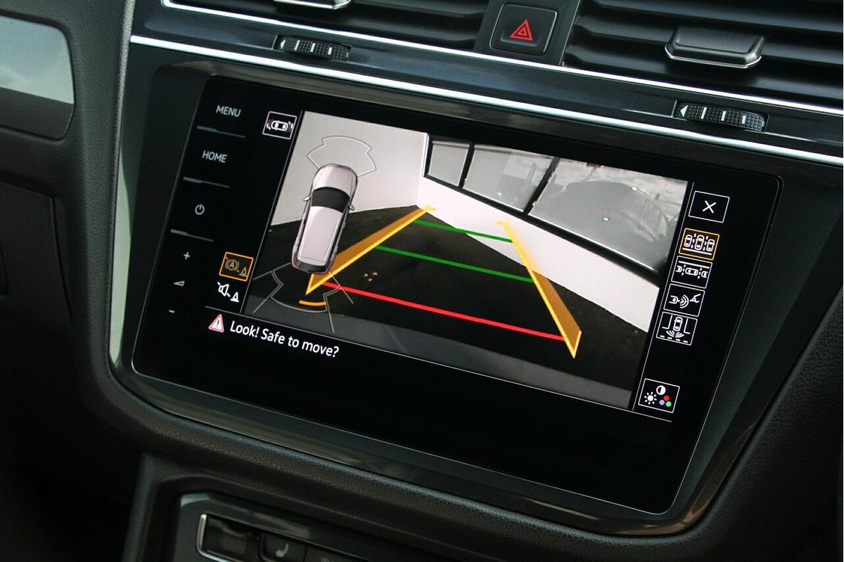 2018 Volkswagen Tiguan 162TSI Highline Allspace 5N