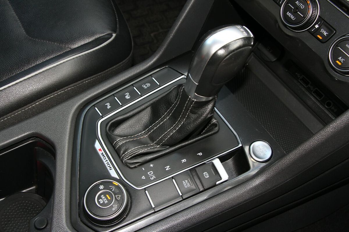 2018 Volkswagen Tiguan 162TSI Highline Allspace 5N