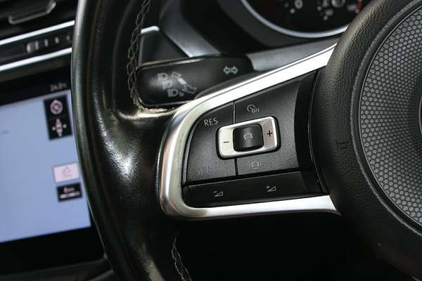 2018 Volkswagen Tiguan 162TSI Highline Allspace 5N
