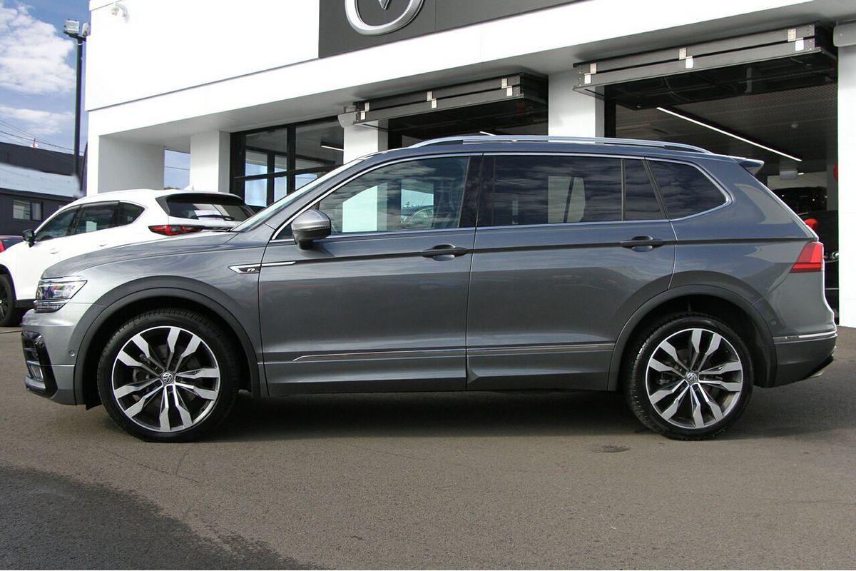 2018 Volkswagen Tiguan 162TSI Highline Allspace 5N