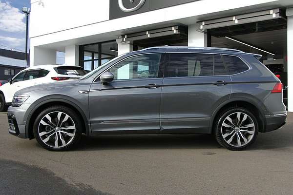 2018 Volkswagen Tiguan 162TSI Highline Allspace 5N