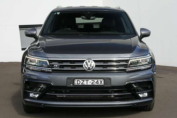2018 Volkswagen Tiguan 162TSI Highline Allspace 5N