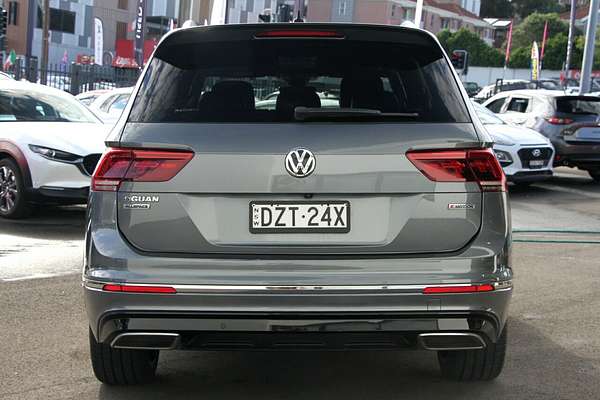 2018 Volkswagen Tiguan 162TSI Highline Allspace 5N